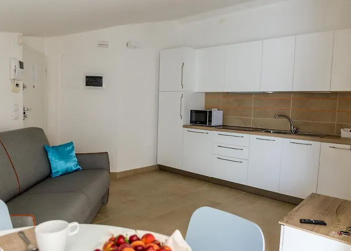 Marevasto - Marina Tatil Evi