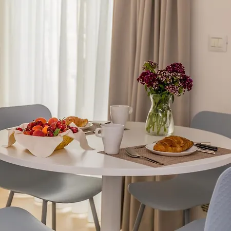 Vakantiehuis Marevasto - Marina Vasto