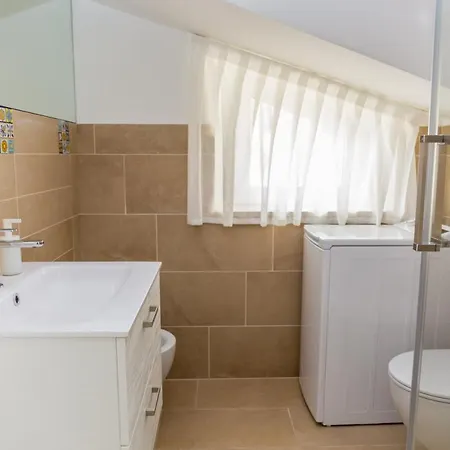 Vakantiehuis Marevasto - Marina *