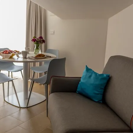 Marevasto - Marina Semesterbostad Vasto
