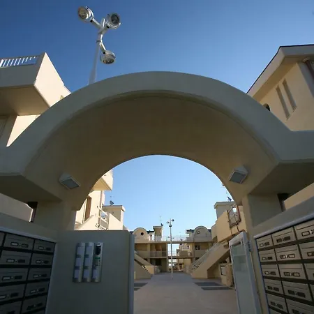 Marevasto - Marina Vakantiehuis Vasto