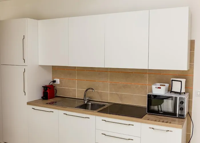 Дом отдыха Marevasto - Marina