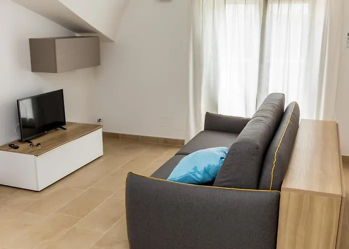 Nyaraló Marevasto - Marina