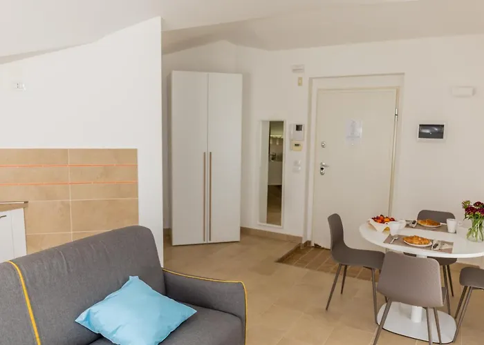 Vakantiehuis Marevasto - Marina